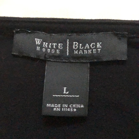 White House Black Market Top. - Picture 4 of 5